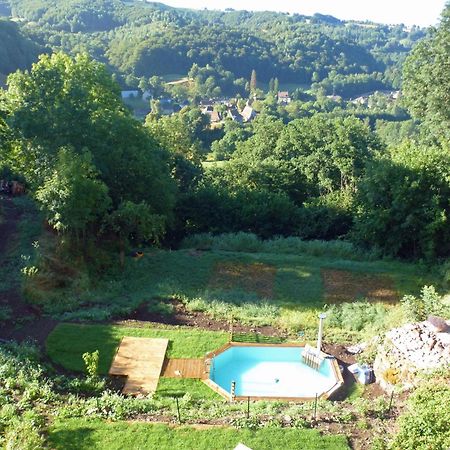 Domaine de la Jordanne - B&B Saint-Cirgues-de-Jordanne Extérieur photo