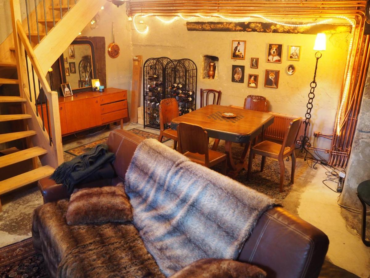 Domaine de la Jordanne - B&B Saint-Cirgues-de-Jordanne Extérieur photo