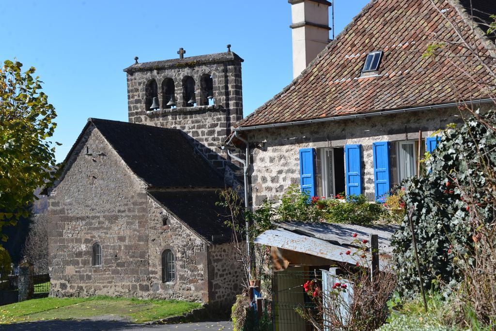 Domaine de la Jordanne - B&B Saint-Cirgues-de-Jordanne Extérieur photo
