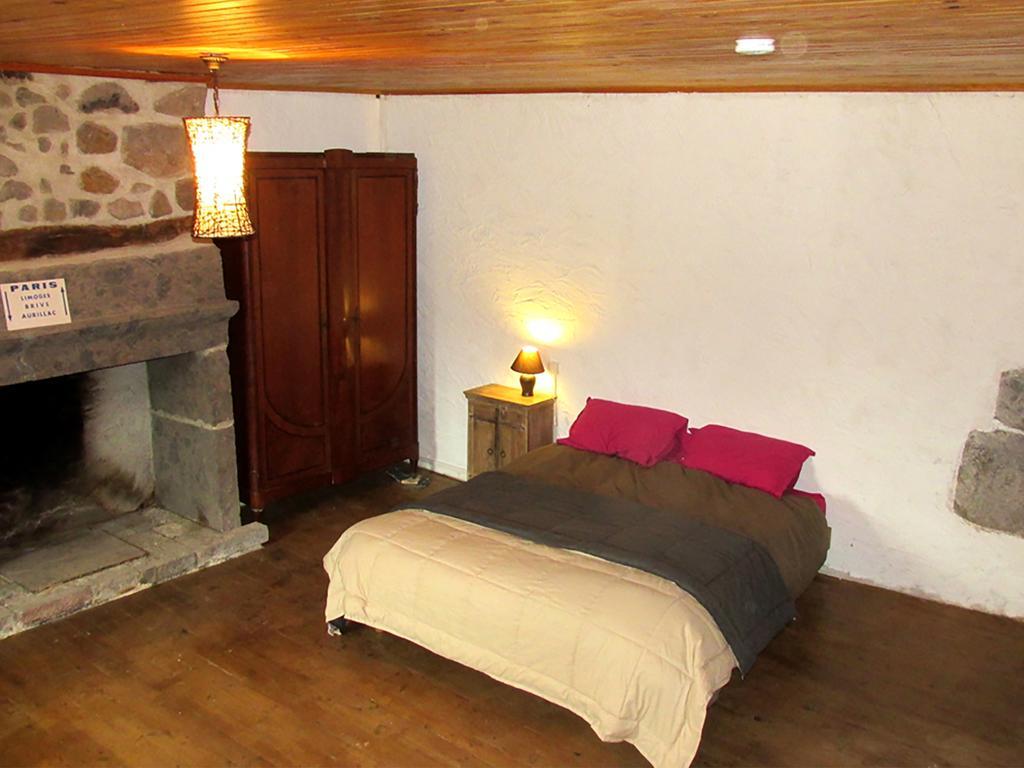 Domaine de la Jordanne - B&B Saint-Cirgues-de-Jordanne Chambre photo