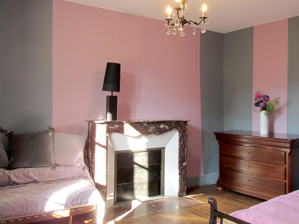 Domaine de la Jordanne - B&B Saint-Cirgues-de-Jordanne Chambre photo