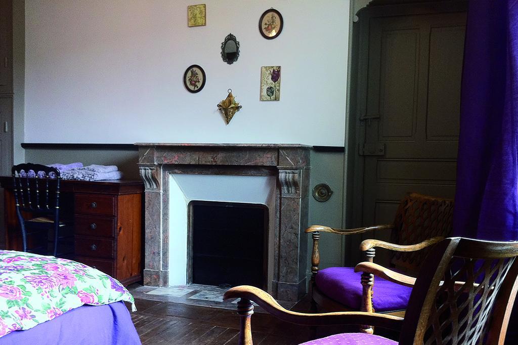 Domaine de la Jordanne - B&B Saint-Cirgues-de-Jordanne Chambre photo