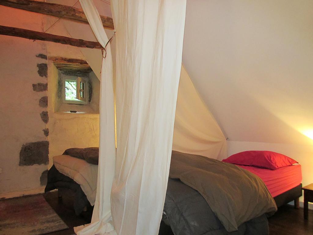 Domaine de la Jordanne - B&B Saint-Cirgues-de-Jordanne Chambre photo