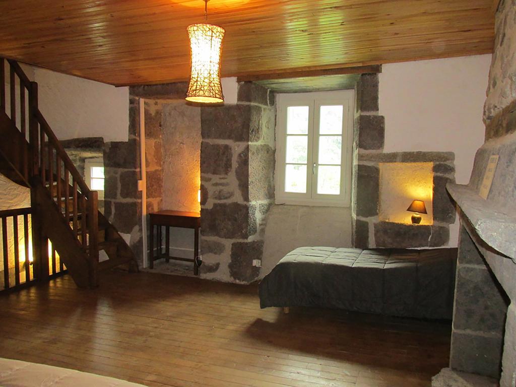 Domaine de la Jordanne - B&B Saint-Cirgues-de-Jordanne Chambre photo