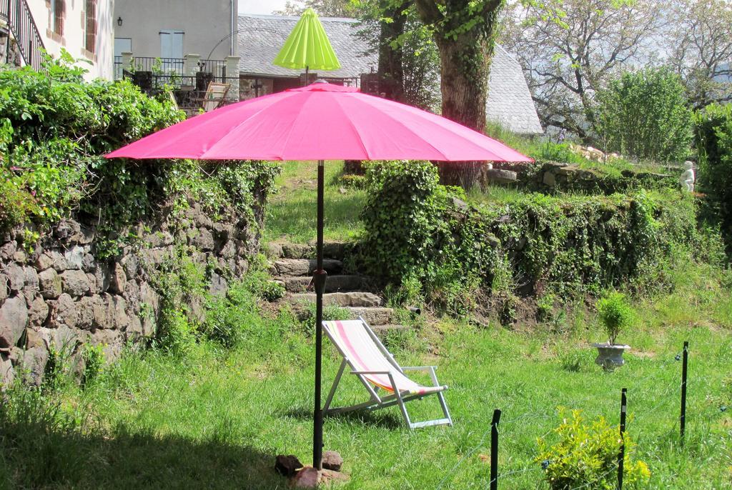 Domaine de la Jordanne - B&B Saint-Cirgues-de-Jordanne Extérieur photo