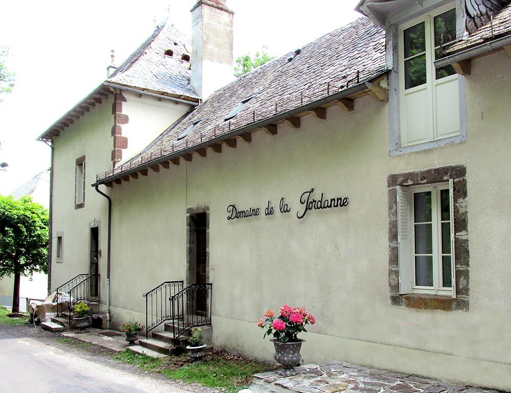 Domaine de la Jordanne - B&B Saint-Cirgues-de-Jordanne Extérieur photo