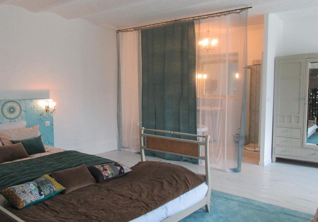 Domaine de la Jordanne - B&B Saint-Cirgues-de-Jordanne Extérieur photo