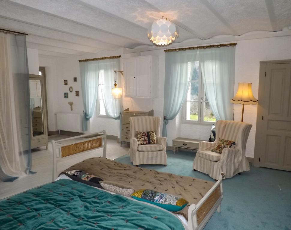 Domaine de la Jordanne - B&B Saint-Cirgues-de-Jordanne Extérieur photo
