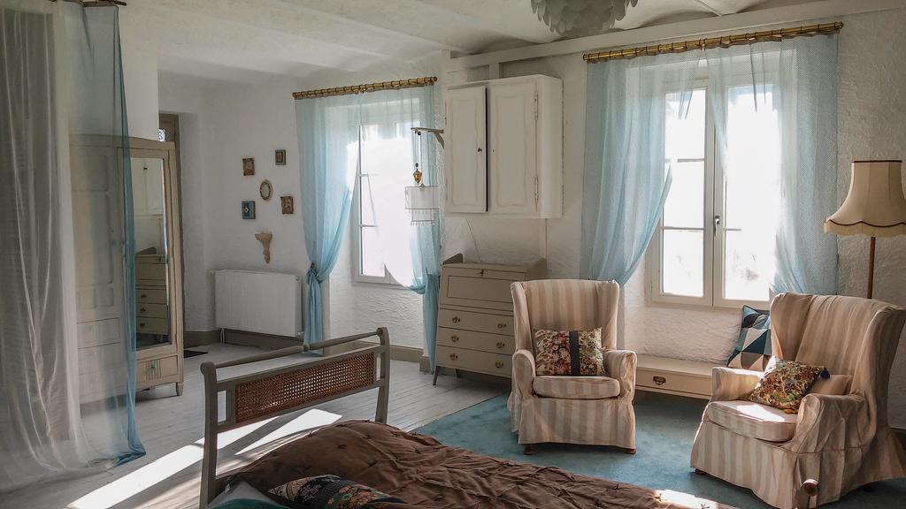 Domaine de la Jordanne - B&B Saint-Cirgues-de-Jordanne Extérieur photo