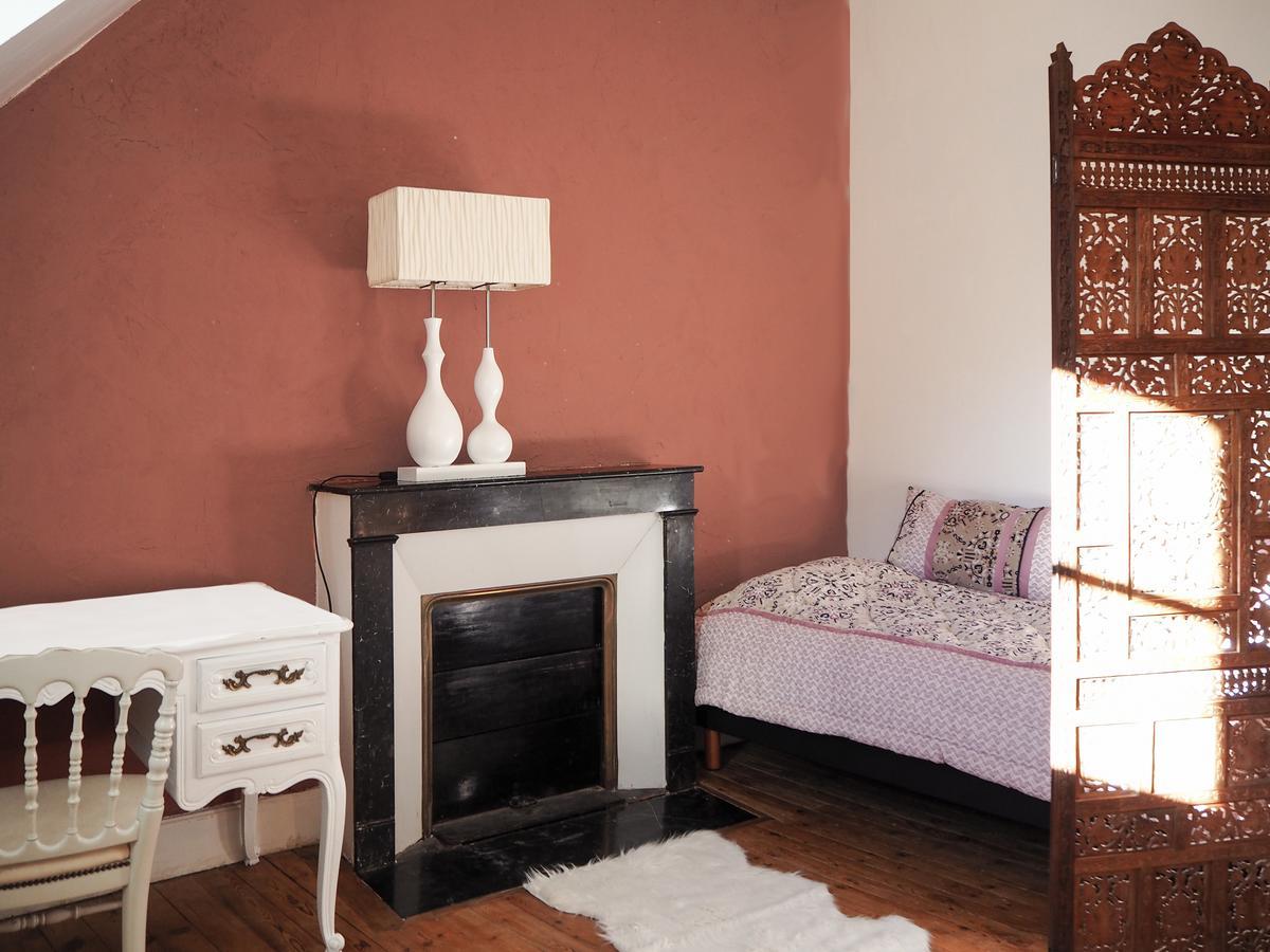 Domaine de la Jordanne - B&B Saint-Cirgues-de-Jordanne Extérieur photo