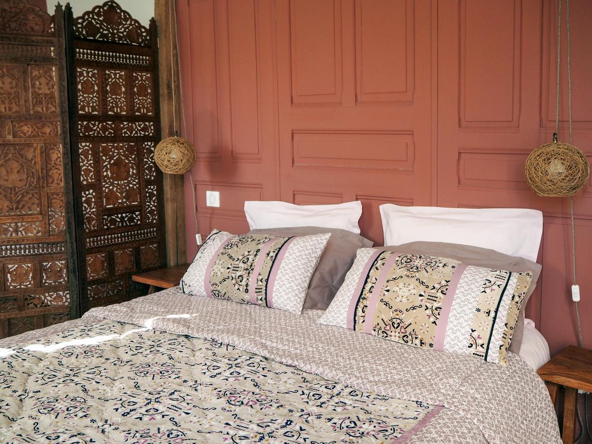 Domaine de la Jordanne - B&B Saint-Cirgues-de-Jordanne Extérieur photo