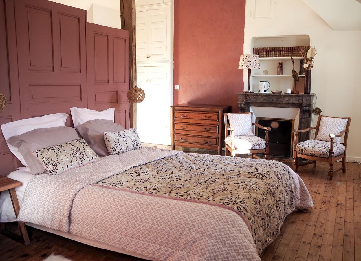 Domaine de la Jordanne - B&B Saint-Cirgues-de-Jordanne Extérieur photo