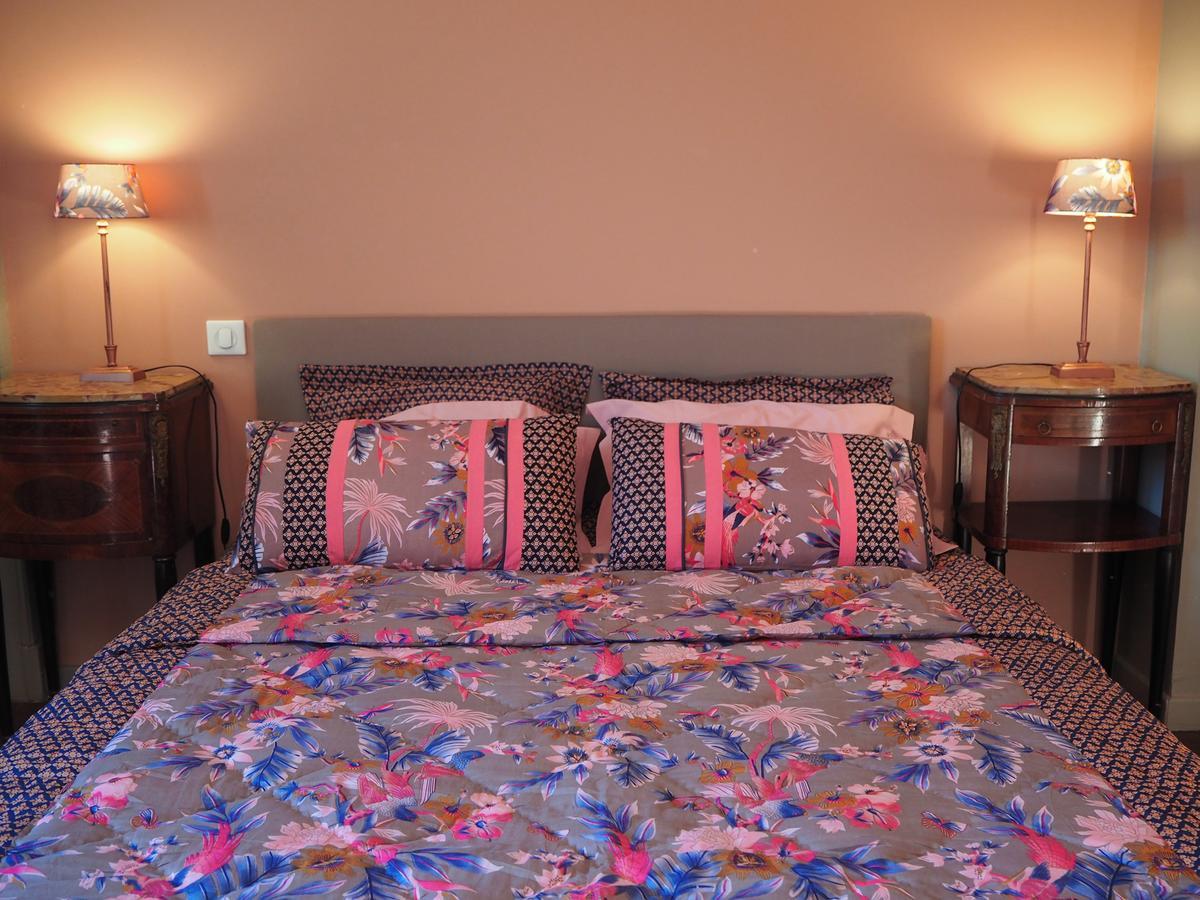 Domaine de la Jordanne - B&B Saint-Cirgues-de-Jordanne Extérieur photo