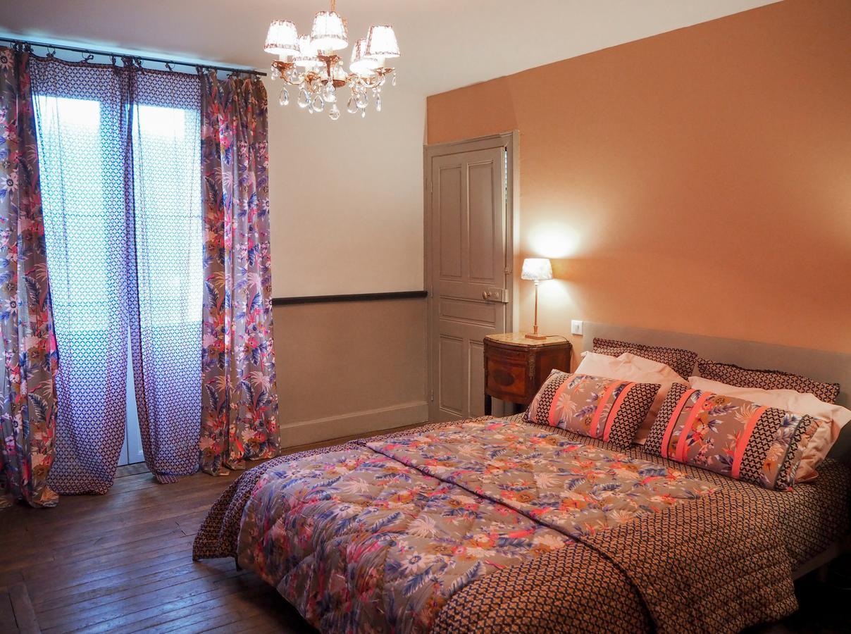 Domaine de la Jordanne - B&B Saint-Cirgues-de-Jordanne Extérieur photo