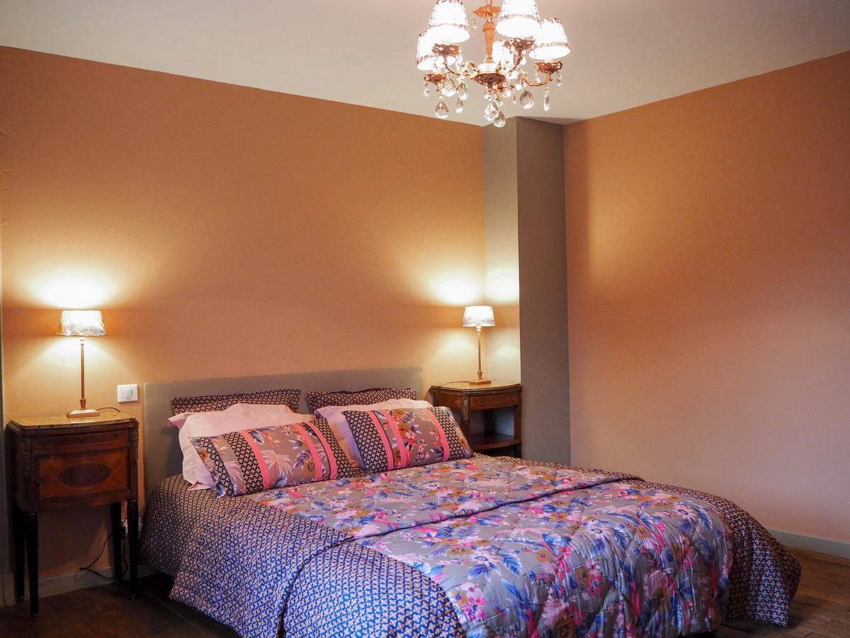Domaine de la Jordanne - B&B Saint-Cirgues-de-Jordanne Extérieur photo