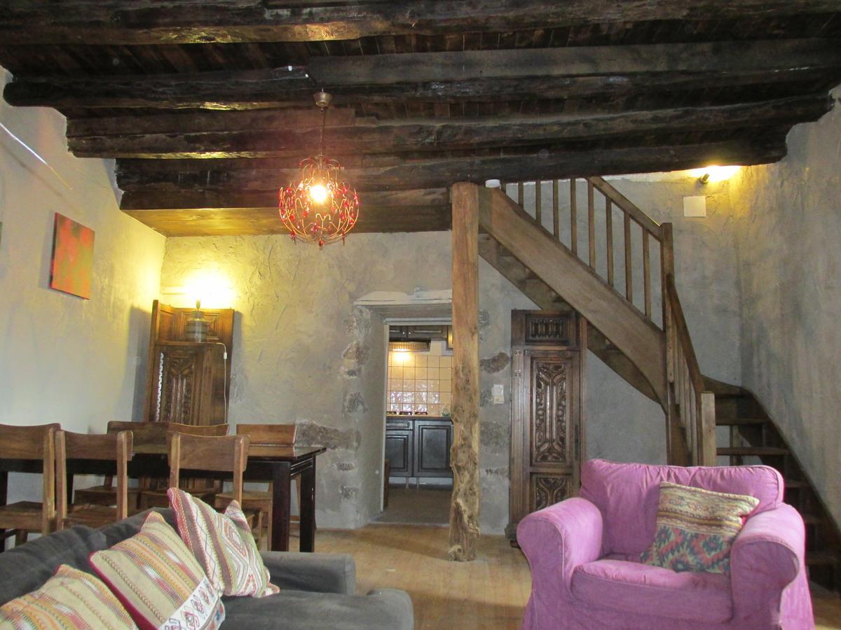 Domaine de la Jordanne - B&B Saint-Cirgues-de-Jordanne Extérieur photo
