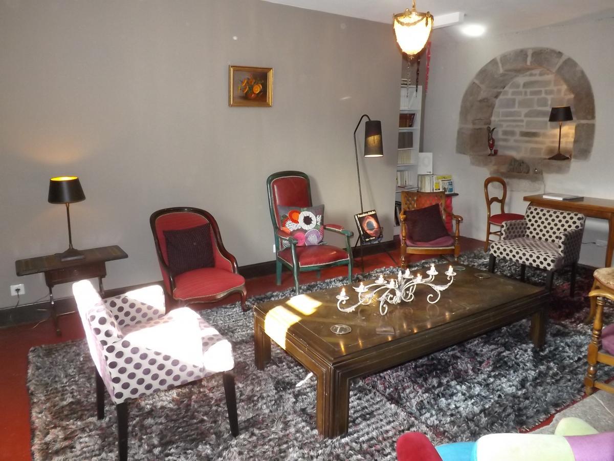 Domaine de la Jordanne - B&B Saint-Cirgues-de-Jordanne Extérieur photo