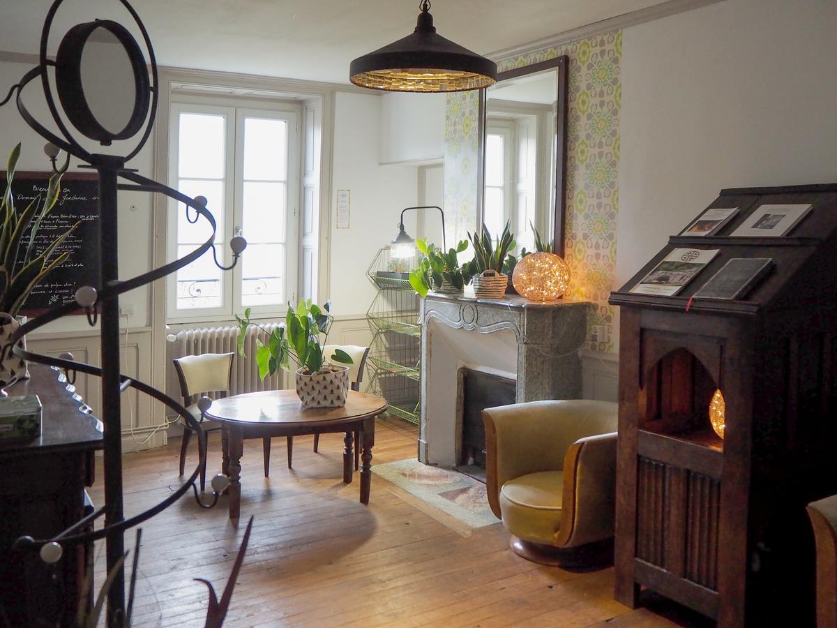 Domaine de la Jordanne - B&B Saint-Cirgues-de-Jordanne Extérieur photo