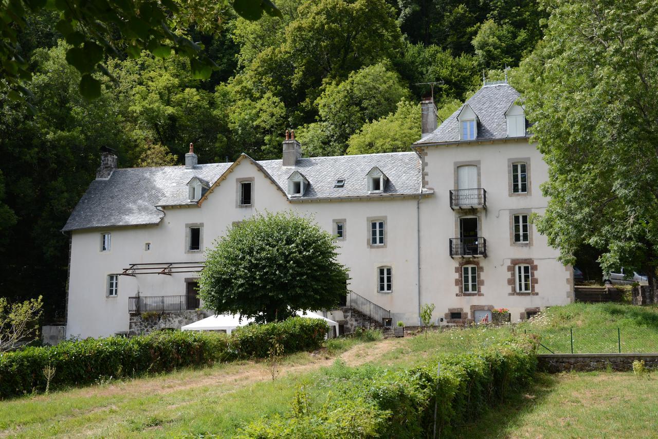 Domaine de la Jordanne - B&B Saint-Cirgues-de-Jordanne Extérieur photo