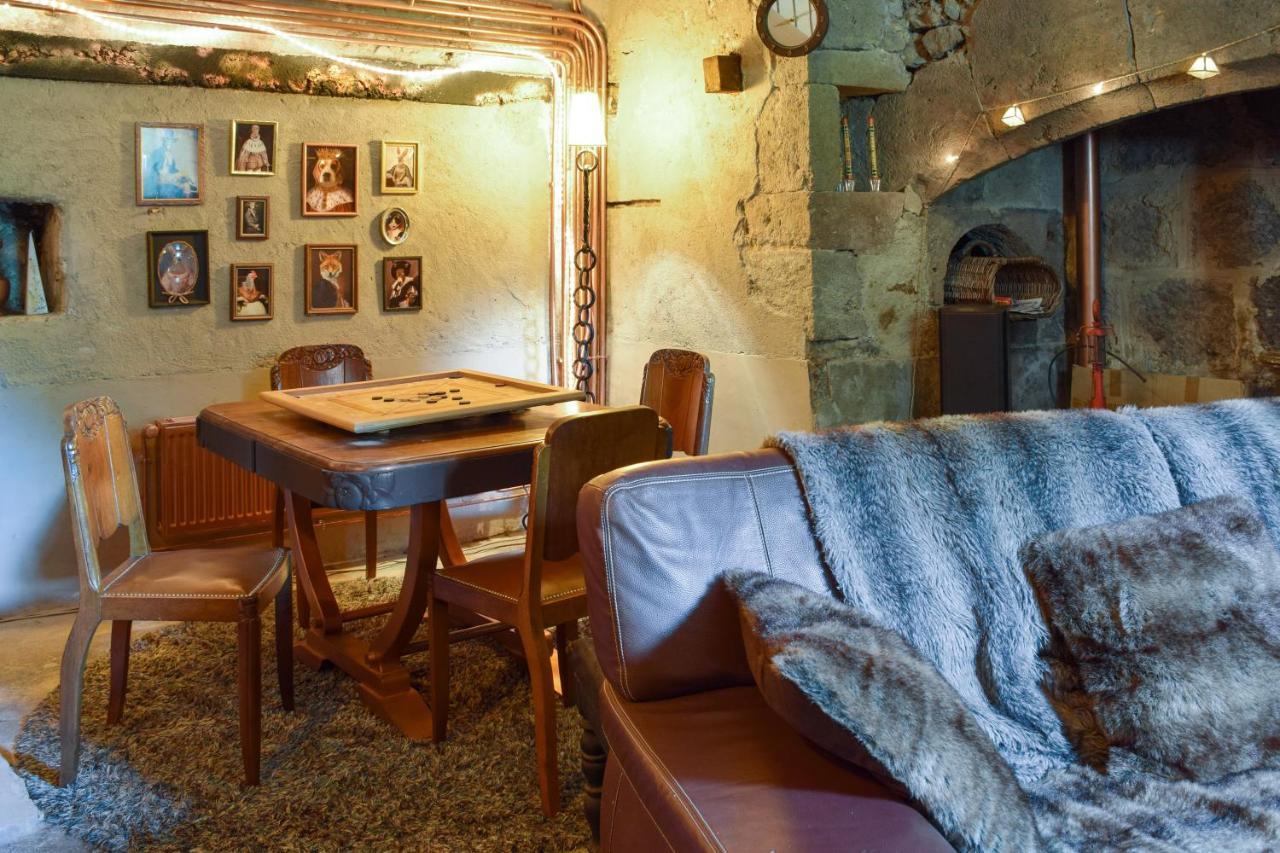 Domaine de la Jordanne - B&B Saint-Cirgues-de-Jordanne Extérieur photo